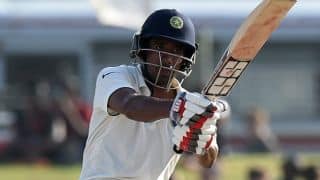Wriddhiman Saha: My wife wants me to play ICC World Cup 2019